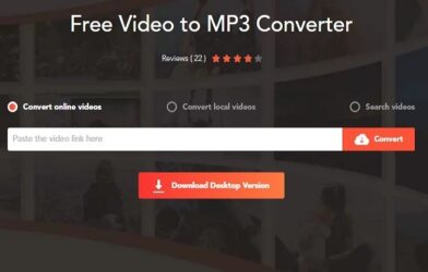 5 Best youtube to mp3 converter online free