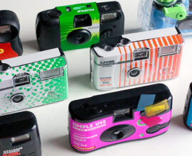 Best Disposable Camera of Popular Brand