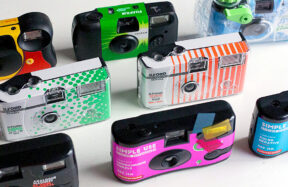 Best Disposable Camera of Popular Brand