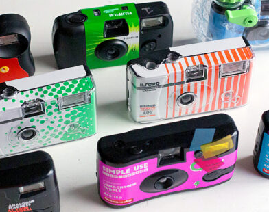 Best Disposable Camera of Popular Brand