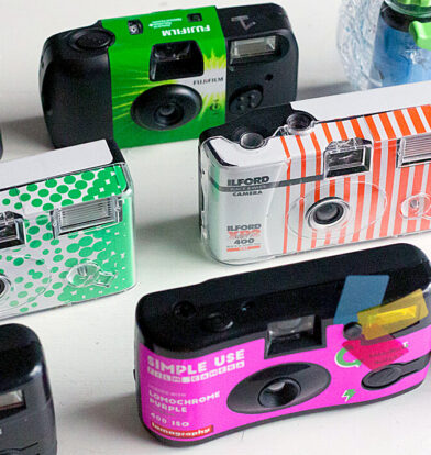 Best Disposable Camera of Popular Brand
